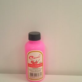 CARRIE CUTICLE REMOVER 60ML