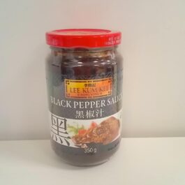 LKK BLACK PEPPER SAUCE 350G