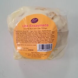 BOCA UBE ENSAYMADA