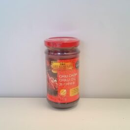 LKK CHUI CHOW CHILLI OIL 170G