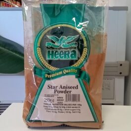 HEERA STAR ANISEED POWDER 250G