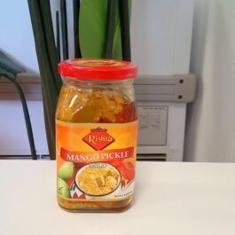 RISHTA MANGO PICKLE MILD 400G