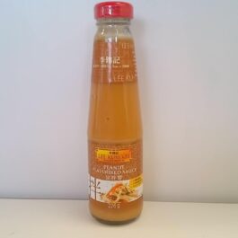 LKK PEANUT FLAVOURED SAUCE 226G