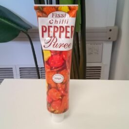 FISSI CHILLI PEPPER PUREE 100G