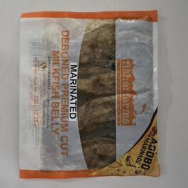 FISHER FARMS ADOBO MILKFISH BELLY 2PCS