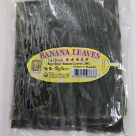 BUENAS BANANA LEAVES 454G