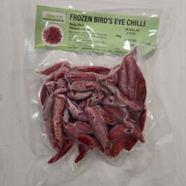 FROZEN BIRD’S EYE CHILLI 100G