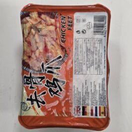 BONELESS CHICKEN FEET 400G