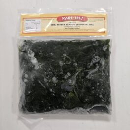 KN CHILI PEPPER LEAVES DAHON NG SILI 227G
