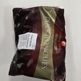 DUCK TONGUES 500G