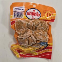 FRIED FISH CAKE