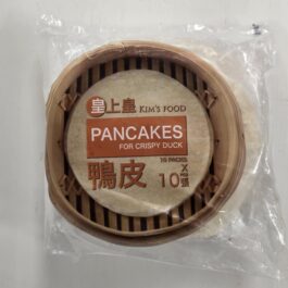 PANCAKES FOR CRISPY DUCK