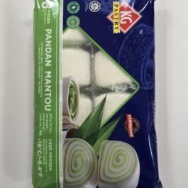 KG PANDAN MANTOU BUN 400G