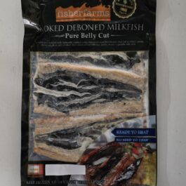 FISHER FARMS SMOKED DEBONED BELLY 3PCS