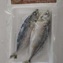 ASEAN SEAS STEAMED INDIAN MACKEREL 2PCS