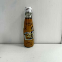 MEGACHEF SEASONED FISH SAUCE 200ML