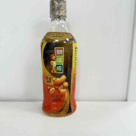 LION AND GLOBE PEANUT OIL 600ML