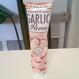 FISSI CONCENTRATED GARLIC  PUREE 110G