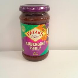 PATAKS AUBERGINE PICKLE 312G