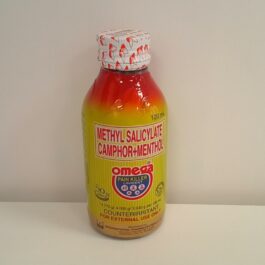 OMEGA PAIN KILLER LINIMENT 100ML