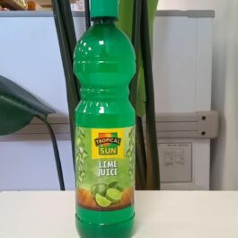 TROPICAL SUN LIME JUICE 350ML