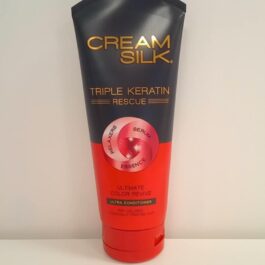CREAM SILK TRIPLE KERATIN ULTIMATE COLOR REVIVE 150ML