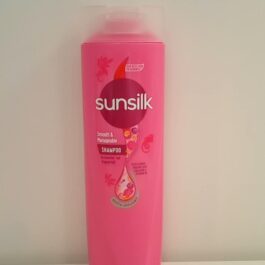 SUNSILK SMOOTH & MANAGEABLE SHAMPOO 180ML