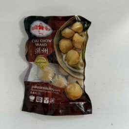CHIU CHOW  FRIED FISH BALL 200G