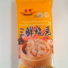 HONOR PORK PRANW AND MUSHROOM SUI MAI 225G