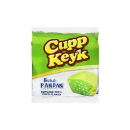 REBISCO CUPPKEYK BUKO PANDAN