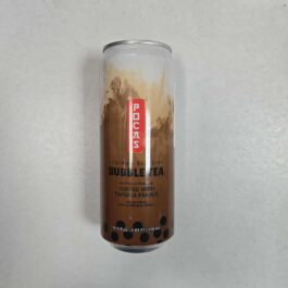 POCAS BUBBLE TEA COFFEE WITH TAPIOCA PEARLS 490ML