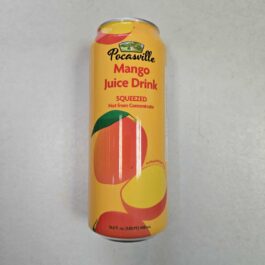 POCASVILLE MANGO JUICE DRINK 490ML