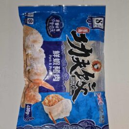 KUNG FU DUMPLINGS PORK & PRAWN 400G