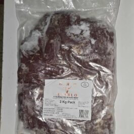DIABLO FROZEN MARINATED SLICED BEEF (HALAL) 2KGS