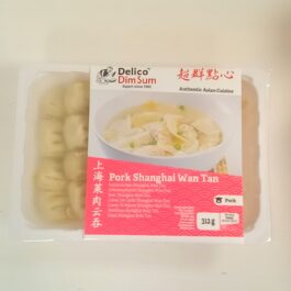 DELICO PORK SHANGHAI WAN TAN 312G