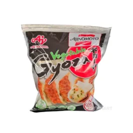 AJINOMOTO VEGETABLE GYOZA 600G