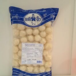 CHIU CHOW FISH BALLS 1KG