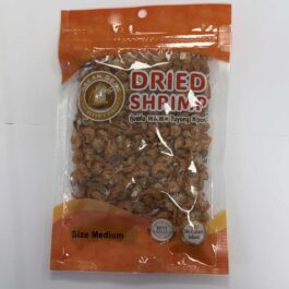 ASEAN SEAS DRIED SHRIMP 100G