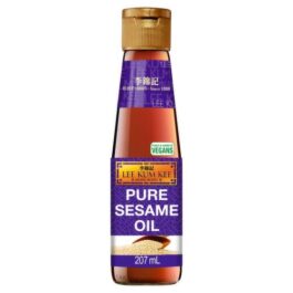 LKK PURE SESAME OIL 207ML