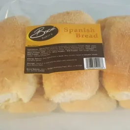 BOCA SPANISH BREAD 6PCS/PK
