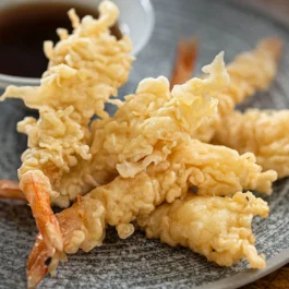 GOLD RIBBON TEMPURA PRAWN 500G