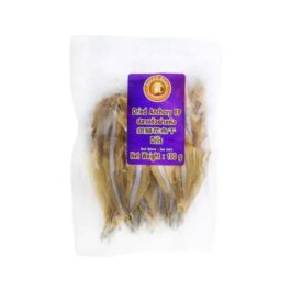 AS Dried Anchovy Butterflied Fillets 100g