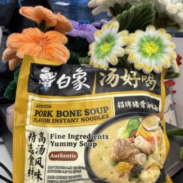 BX PORK BONE SOUP 113G