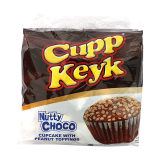 CUPP KEYK NUTTY CHOCO 330G