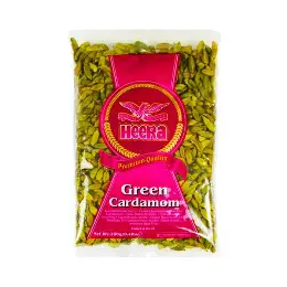 HEERA GREEN CARDAMON 200G