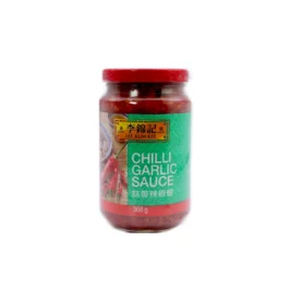 LEE KUM KEE CHILI GARLIC SAUCE 368G