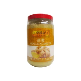 LEE KUM KEE MINCED GINGER SAUCE 326G