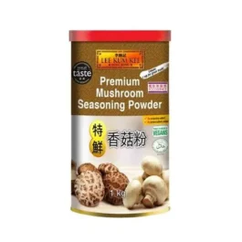 LEE KUM KEE PREMIUM MUSHROOM SEASONING POWDER 1KG