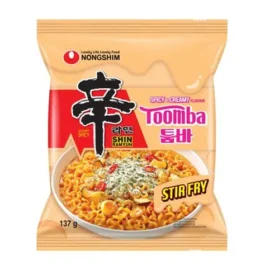 NONGSHIM SHIN RAMYUN TOOMBA 137G