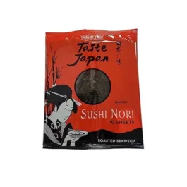 TIGER TIGER SUSHI NORI  10 SHEETS
